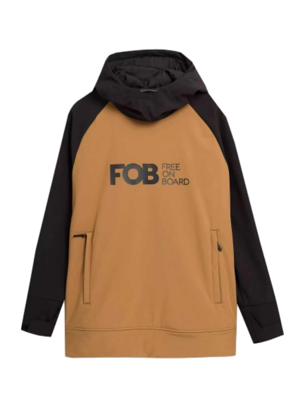 Mænd 5000 Membran Softshell Snowboard Jakke