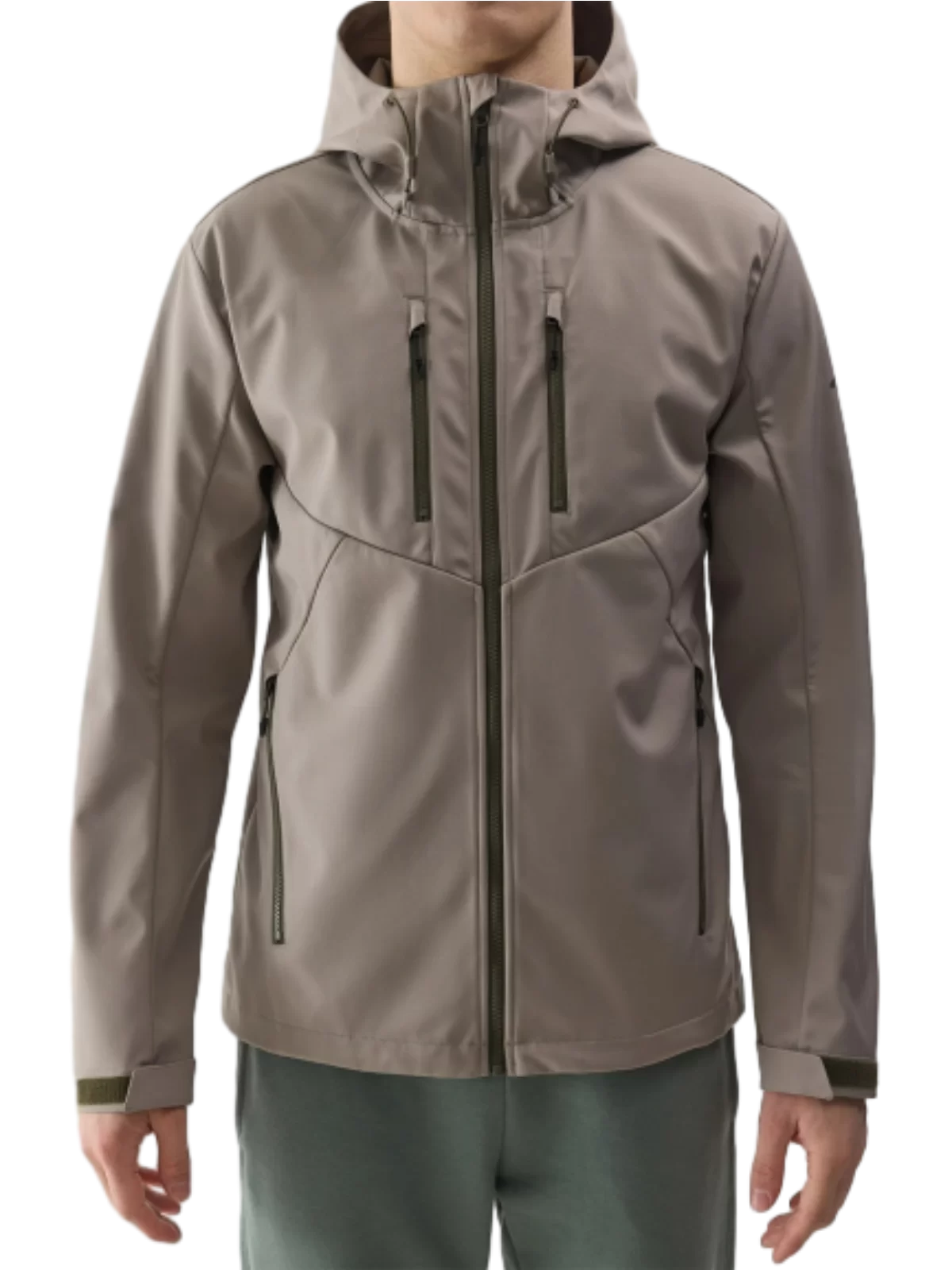 Herre 5000 Membran Softshell Jakke